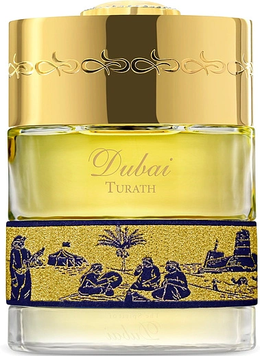 The Spirit Of Dubai — The Spirit Of Dubai Turath