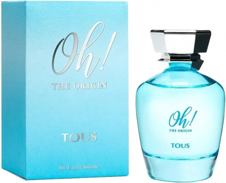 Tous Parfum Oh! The Origin Eau De Toilette — фото 3