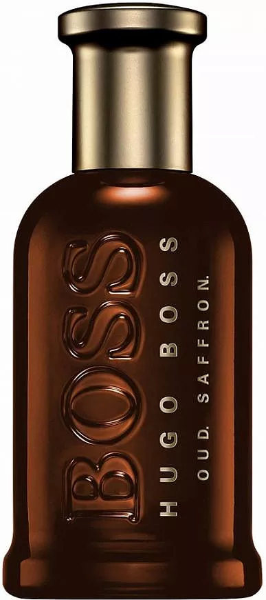 Hugo Boss Boss Bottled Oud Saffron — фото 2