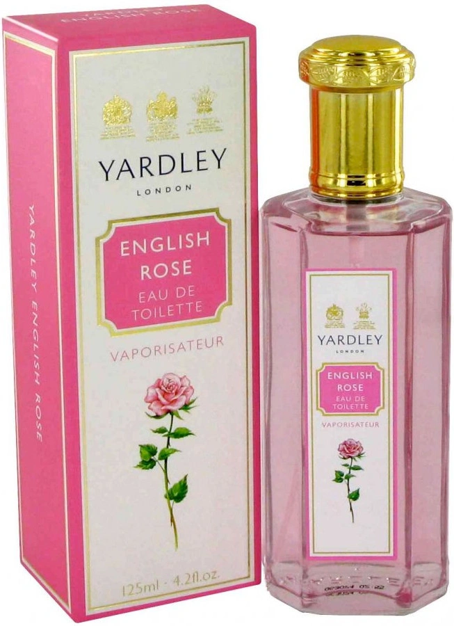 Yardley English Rose — фото 4