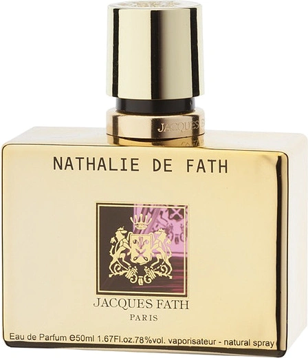 Jacques Fath — Jacques Fath Nathalie de Fath