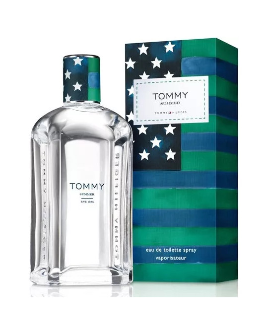 Tommy Hilfiger — Tommy Hilfiger Tommy Summer 2016