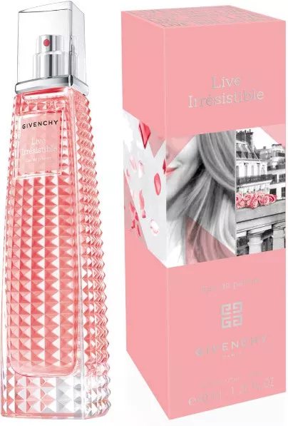 Givenchy Live Irresistible Туалетная вода — фото 3