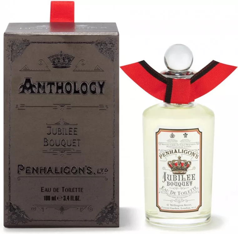 Penhaligon's Anthology Jubilee Bouquet — фото 2