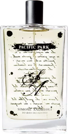 Simone Andreoli — Simone Andreoli Pacific Park