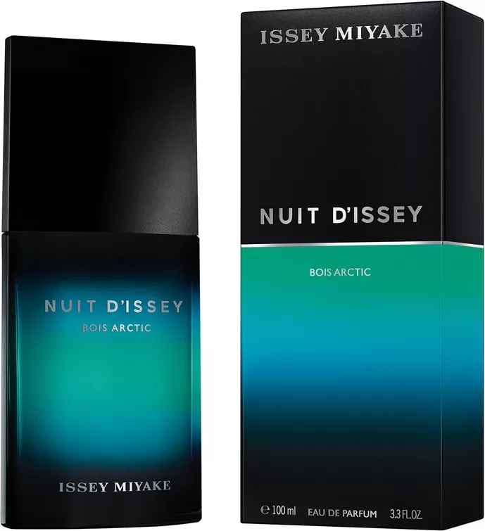 Issey Miyake Nuit D'issey Bois Arctic — фото 4