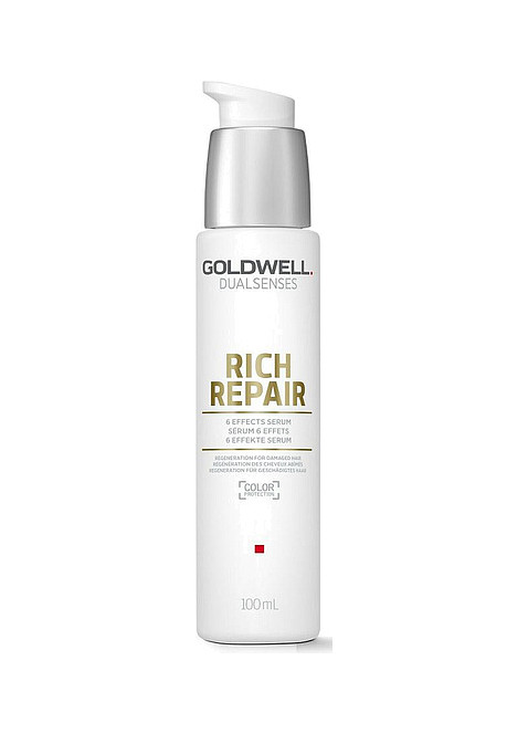 Goldwell — Goldwell Dualsenses Rich Repair 6 Effects Serum