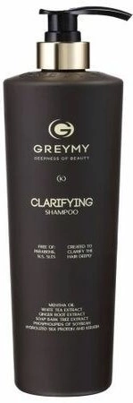 Greymy Clarifying Shampoo — фото 3