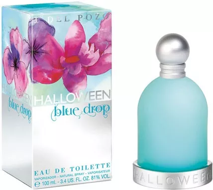 Jesus Del Pozo Halloween Blue Drop — фото 2