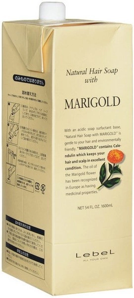 Lebel Hair Soap Treatment Marigold — фото 3