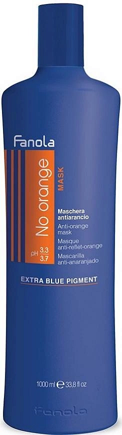 Fanola No Orange Mask — фото 2