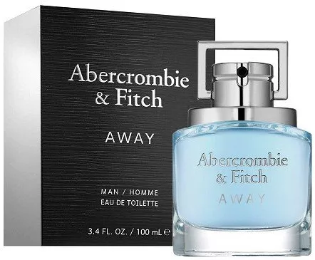 Abercrombie & Fitch Away Man — фото 3