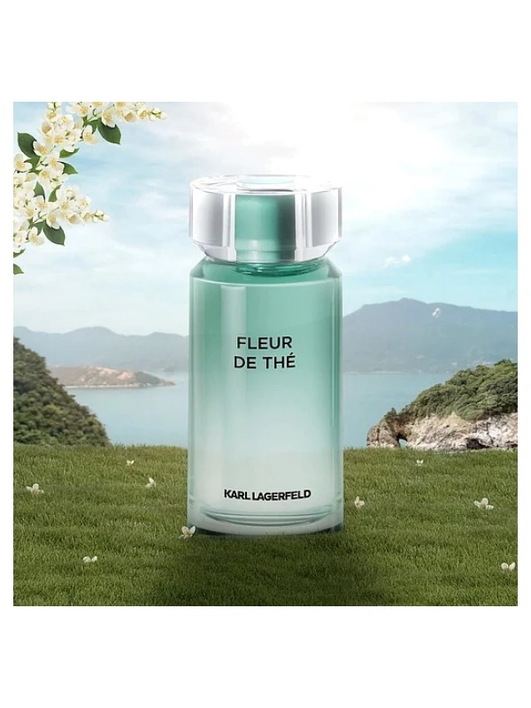 Karl Lagerfeld — Karl Lagerfeld Fleur De The