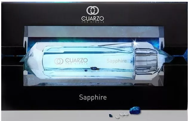 Ramon Molvizar Cuarzo Signature Sapphire — фото 3