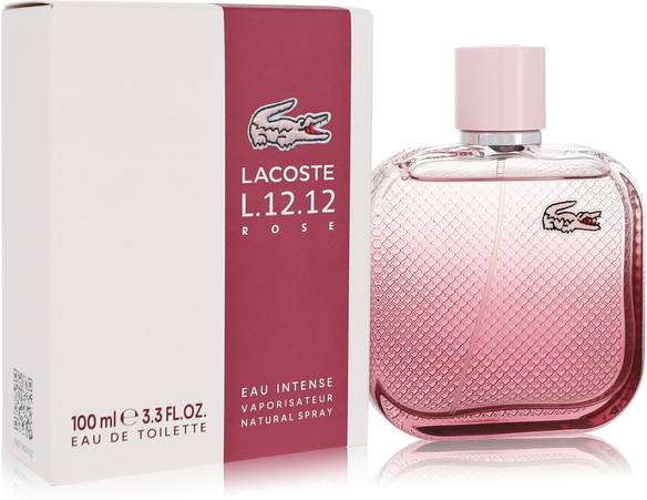 Lacoste L.12.12. Rose Eau Intense — фото 2
