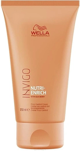 Wella — Wella Invigo Nutri-Enrich Cream