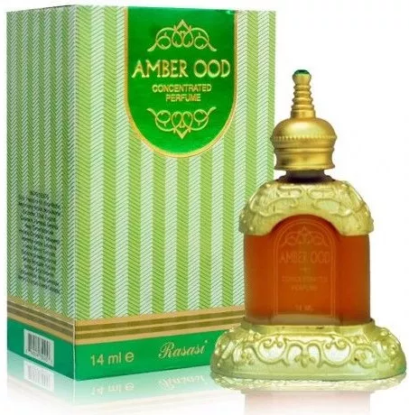 Rasasi — Rasasi Amber Ood