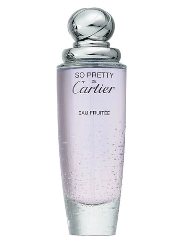 Cartier — Cartier So Pretty Eau Fruitee