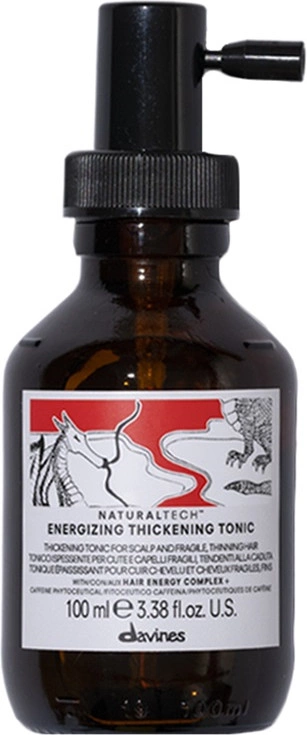 Davines Energizing Thickening Tonic — фото 2