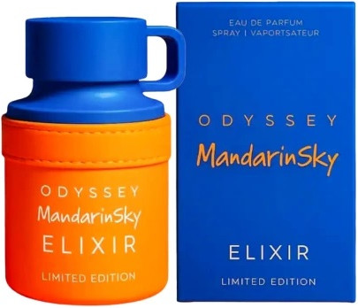 Sterling Parfums Armaf Odyssey Mandarin Sky Elixir — фото 3