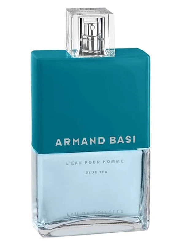 Armand Basi — Armand Basi L`Eau Pour Homme Blue Tea