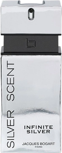 Jacques Bogart — Jacques Bogart Silver Scent Infinite Silver