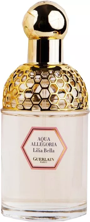 Guerlain Aqua Allegoria Lilia Bella — фото 3