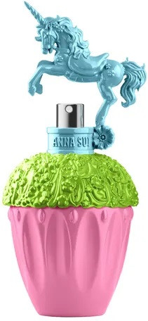 Anna Sui — Anna Sui Fantasia Pop Surprise! Green Blue
