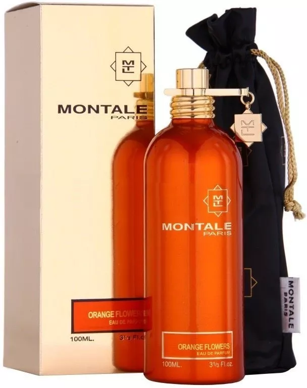 Montale Orange Flowers — фото 3