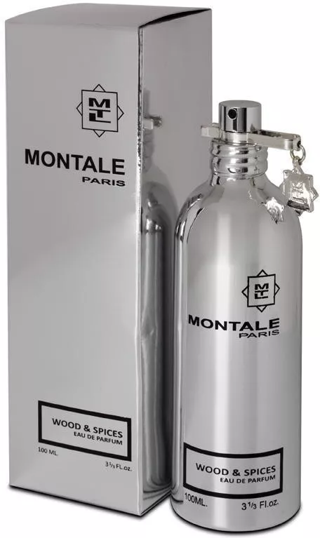 Montale Wood & Spices — фото 2
