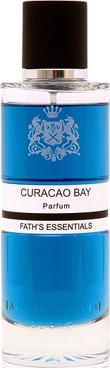 Jacques Fath — Jacques Fath Curacao Bay