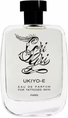 Gri Gri Parfums — Gri Gri Parfums Ukiyo-E