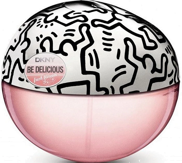 Donna Karan — Donna Karan DKNY Be Delicious Fresh Blossom Art