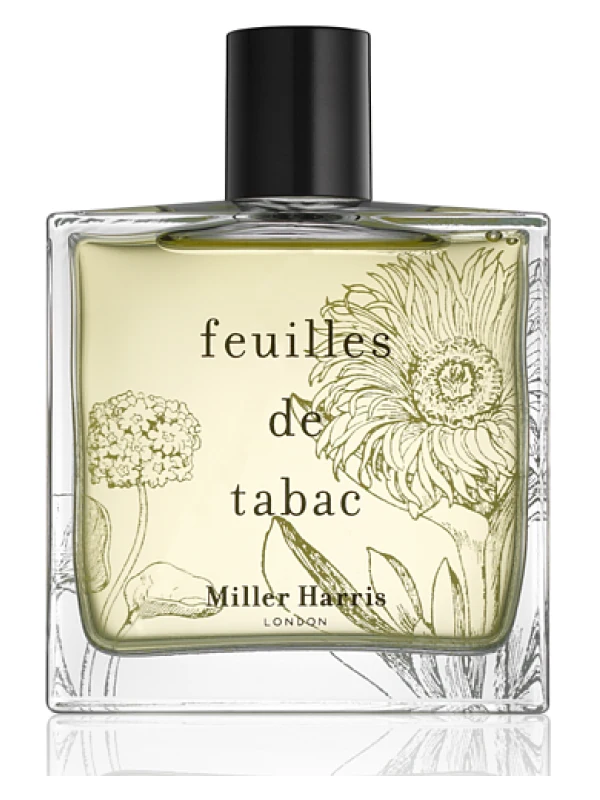 Miller Harris — Miller Harris Feuilles de Tabac