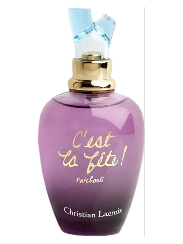 Christian Lacroix — Christian Lacroix C`est la Fete Patchouli
