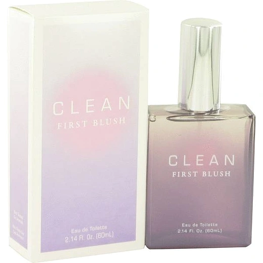 Clean — Clean First Blush