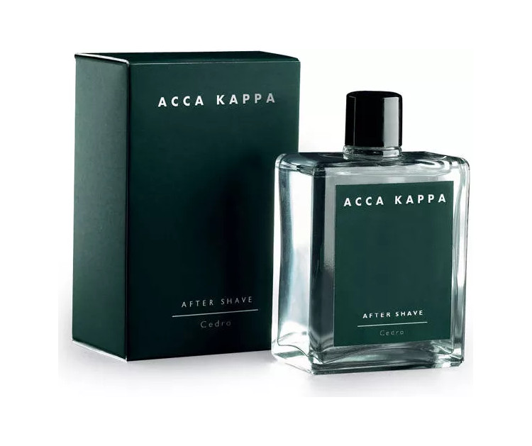 Acca Kappa — Acca Kappa Cedro