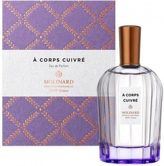 Molinard A Corps Cuivre — фото 2