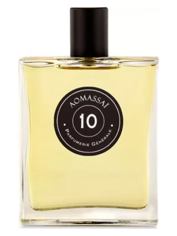 Parfumerie Generale — Parfumerie Generale Aomassai № 10