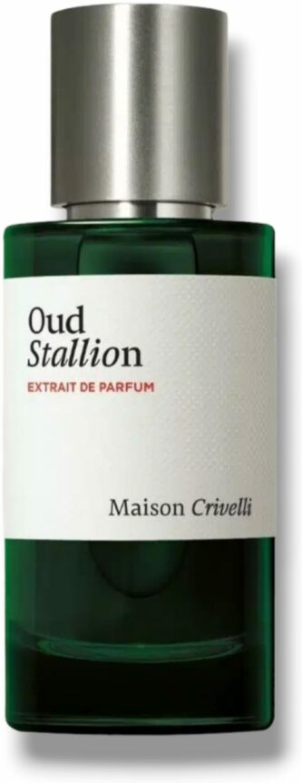 Maison Crivelli — Maison Crivelli Oud Stallion