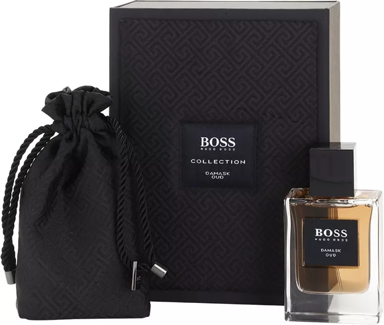 Hugo Boss Damask Oud — фото 3