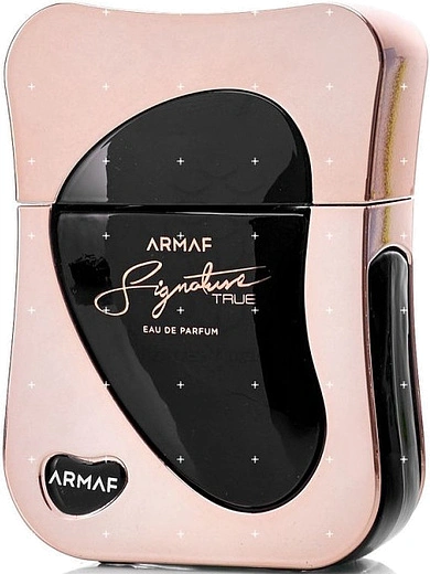 Sterling Parfums — Sterling Parfums Armaf Signature True