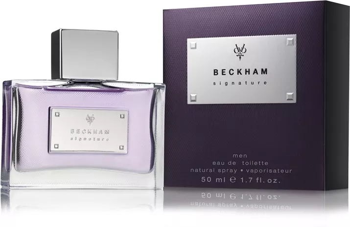 David Beckham Signature for Him — фото 3