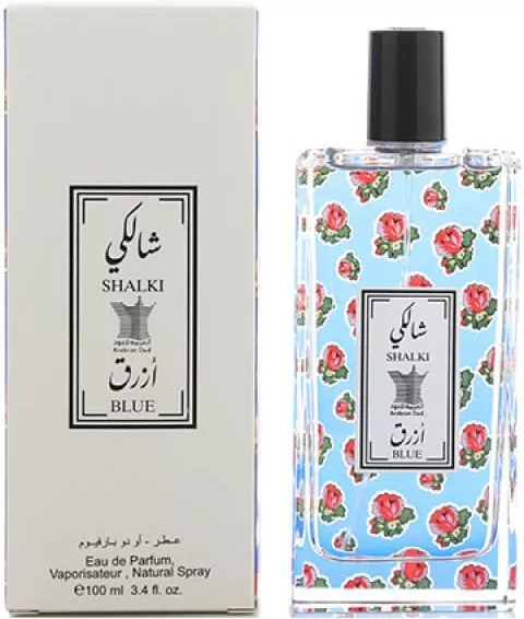 Arabian Oud Shalki Blue — фото 2