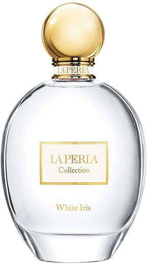 La Perla — La Perla White Iris
