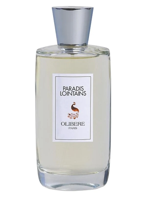 Olibere — Olibere Paradis Lointains