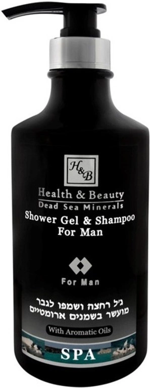 Health & Beauty Shower Gel & Shampoo — фото 2