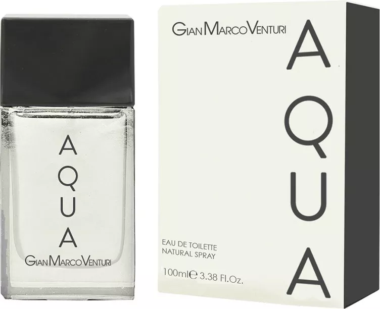 Gian Marco Venturi Aqua Туалетная вода — фото 4