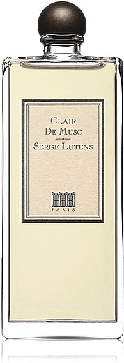 Serge Lutens — Serge Lutens Clair de Musc