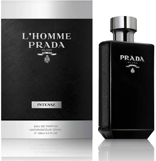 Prada — Prada L`Homme Intense